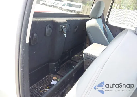 2018 Ram 1500 Tradesman 4X2 8' Box из США, поврежденный, VIN 3C6JR6DG8JG129127